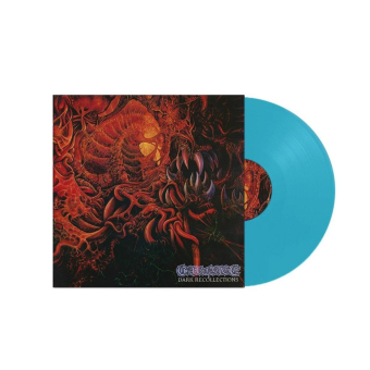 CARNAGE Dark Recollections LP LIGHT BLUE [VINYL 12"]